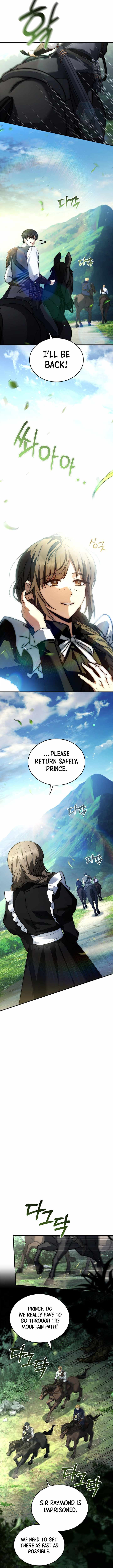The Three Princes of the Fallen Kingdom Have Returned Chapter 68 - Page 12 in English