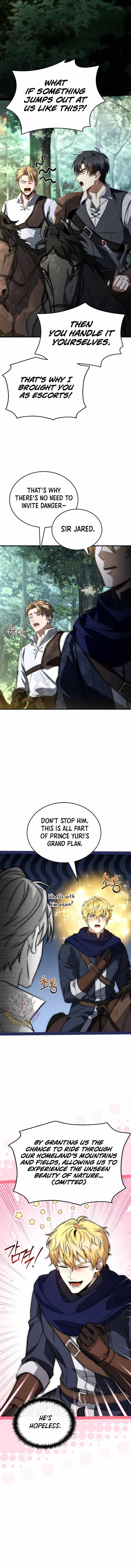 The Three Princes of the Fallen Kingdom Have Returned Chapter 68 - Page 13 in English