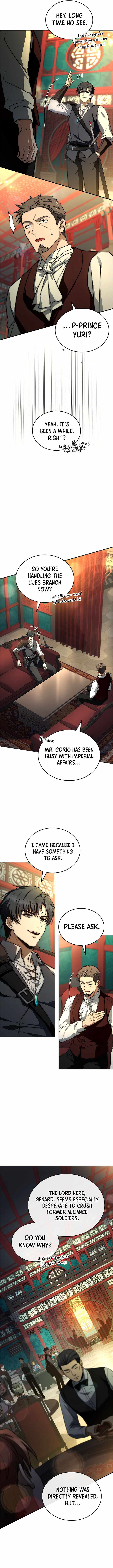 The Three Princes of the Fallen Kingdom Have Returned Chapter 69 - Page 14 in English