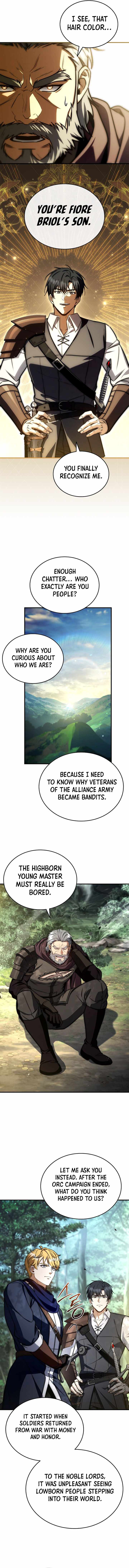 The Three Princes of the Fallen Kingdom Have Returned Chapter 69 - Page 6 in English