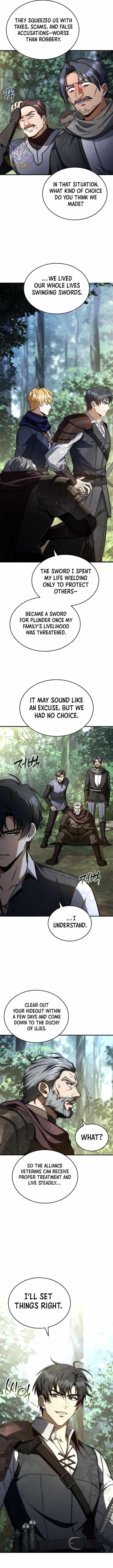 The Three Princes of the Fallen Kingdom Have Returned Chapter 69 - Page 7 in English