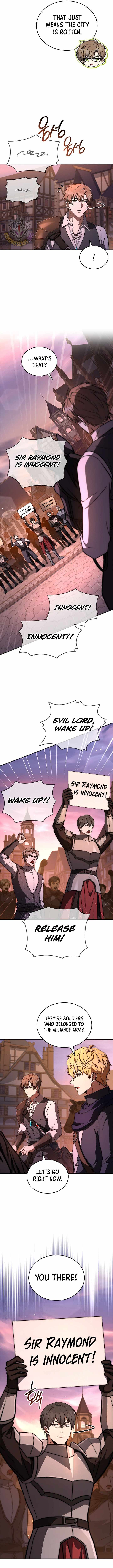 The Three Princes of the Fallen Kingdom Have Returned Chapter 69 - Page 9 in English