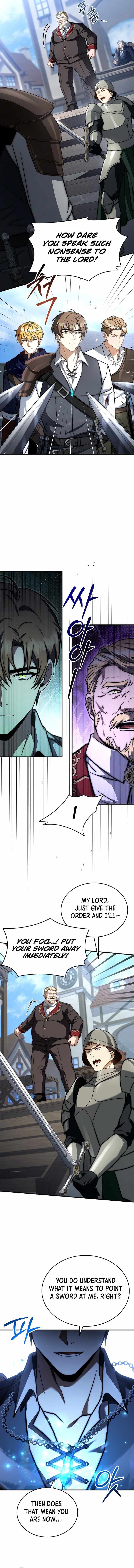The Three Princes of the Fallen Kingdom Have Returned Chapter 70 - Page 10 in English