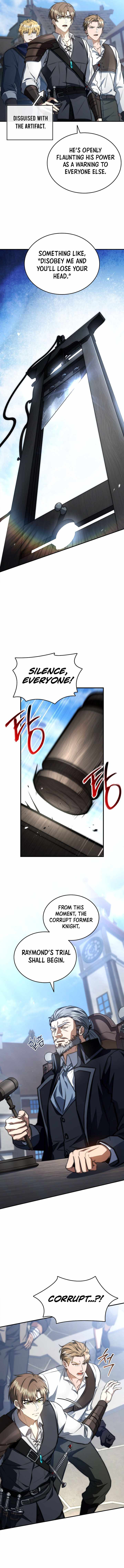The Three Princes of the Fallen Kingdom Have Returned Chapter 70 - Page 6 in English
