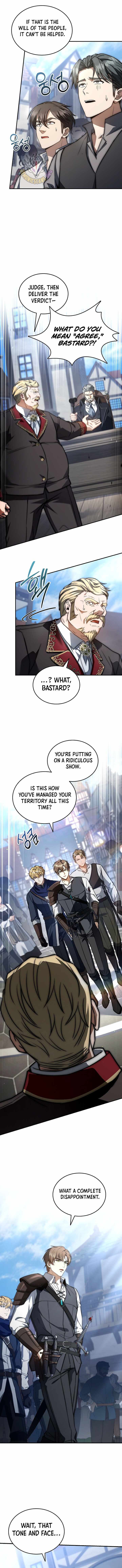 The Three Princes of the Fallen Kingdom Have Returned Chapter 70 - Page 9 in English