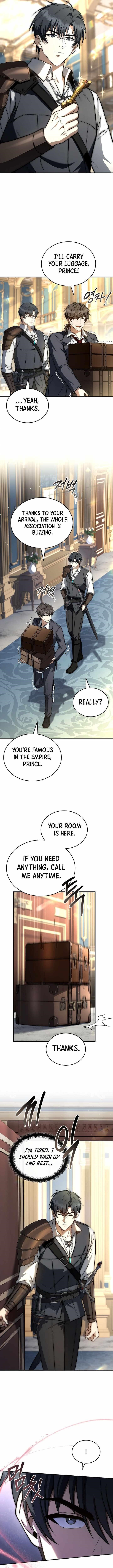 The Three Princes of the Fallen Kingdom Have Returned Chapter 72 - Page 6 in English