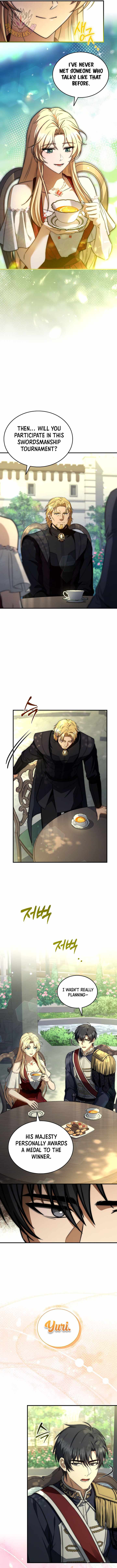 The Three Princes of the Fallen Kingdom Have Returned Chapter 74 - Page 11 in English