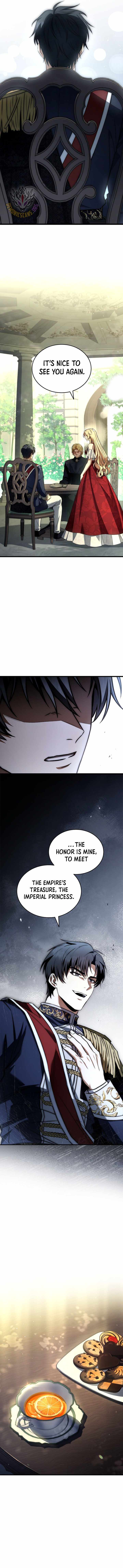 The Three Princes of the Fallen Kingdom Have Returned Chapter 74 - Page 9 in English