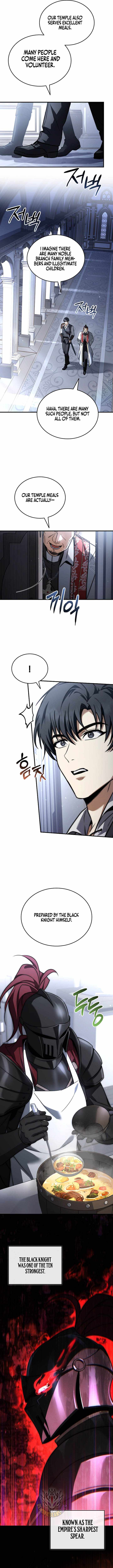 The Three Princes of the Fallen Kingdom Have Returned Chapter 75 - Page 4 in English