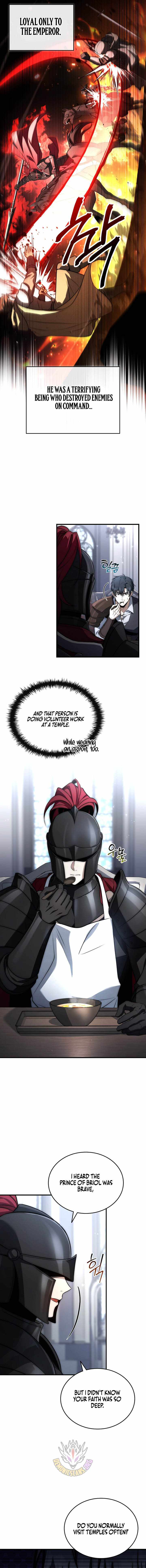 The Three Princes of the Fallen Kingdom Have Returned Chapter 75 - Page 5 in English
