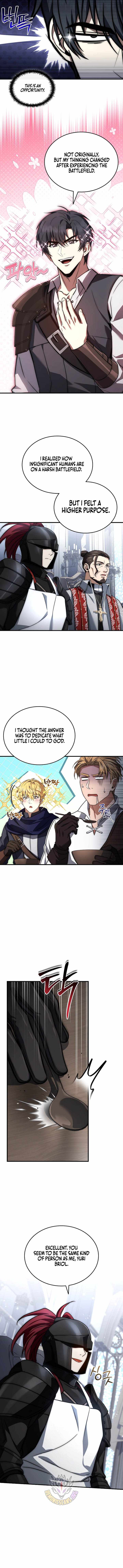 The Three Princes of the Fallen Kingdom Have Returned Chapter 75 - Page 6 in English