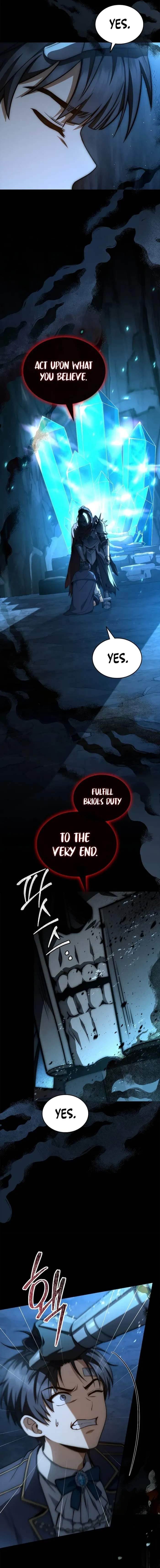 The Three Princes of the Fallen Kingdom Have Returned Chapter 9 - Page 7 in English