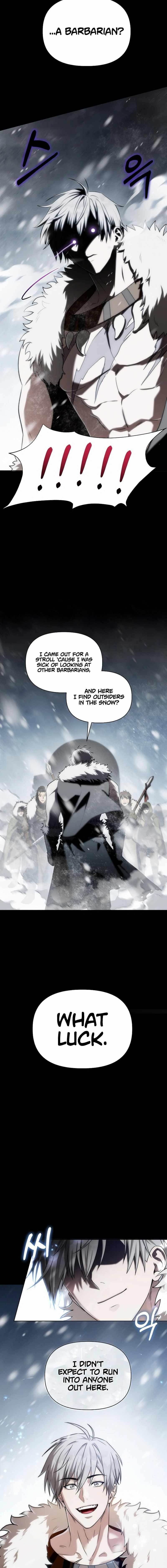 Surviving as a Barbarian in a Fantasy World Chapter 1 - Page 22 in English