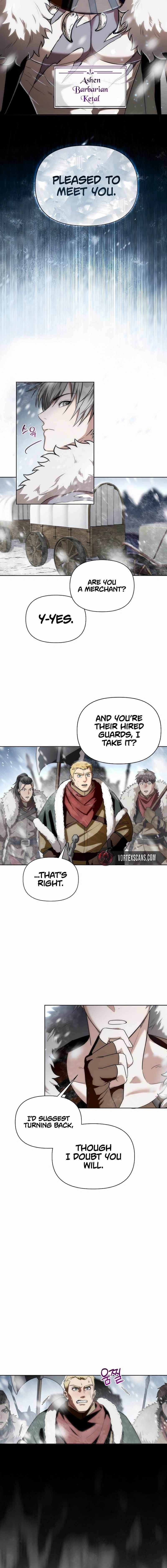 Surviving as a Barbarian in a Fantasy World Chapter 1 - Page 23 in English