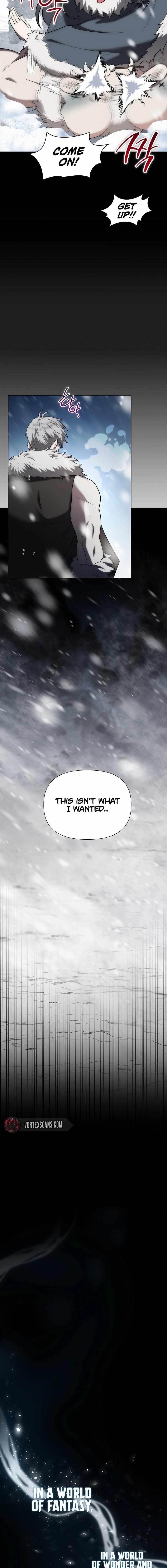 Surviving as a Barbarian in a Fantasy World Chapter 1 - Page 9 in English