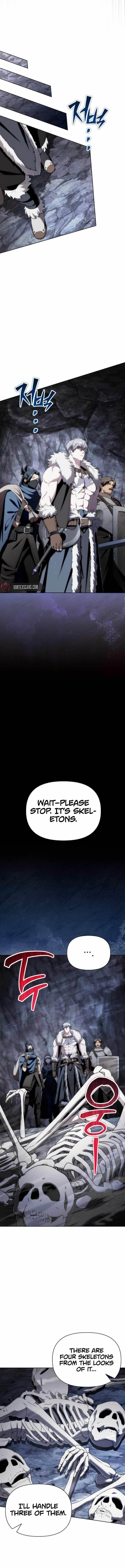 Surviving as a Barbarian in a Fantasy World Chapter 11 - Page 4 in English