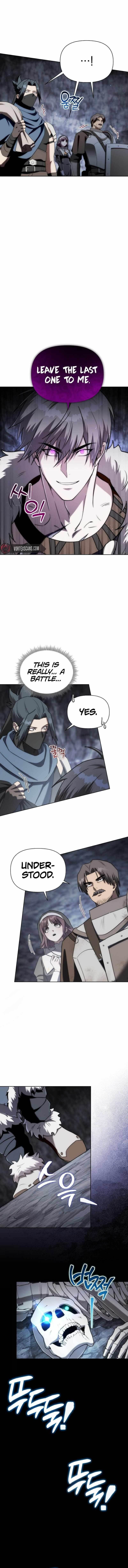 Surviving as a Barbarian in a Fantasy World Chapter 11 - Page 5 in English