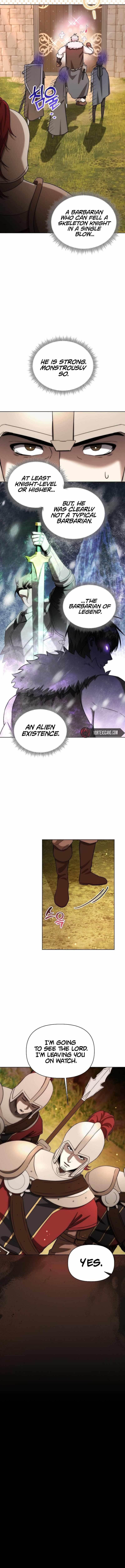 Surviving as a Barbarian in a Fantasy World Chapter 12 - Page 14 in English