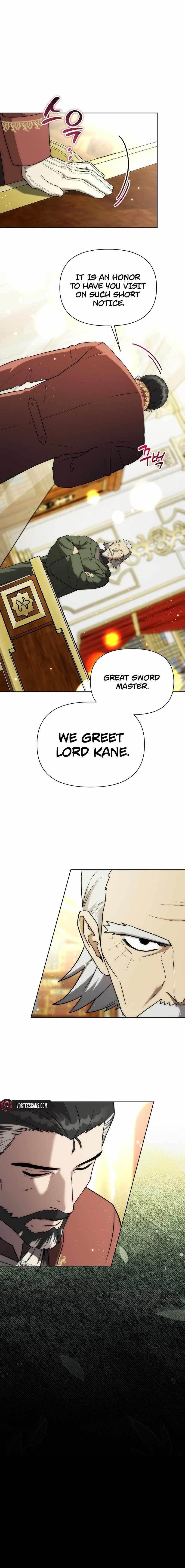 Surviving as a Barbarian in a Fantasy World Chapter 15 - Page 7 in English