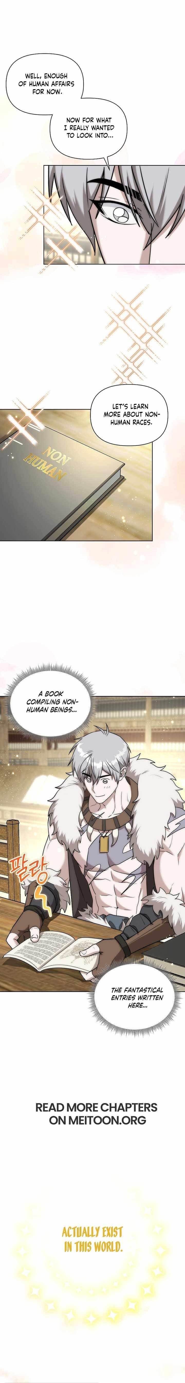 Surviving as a Barbarian in a Fantasy World Chapter 17 - Page 11 in English