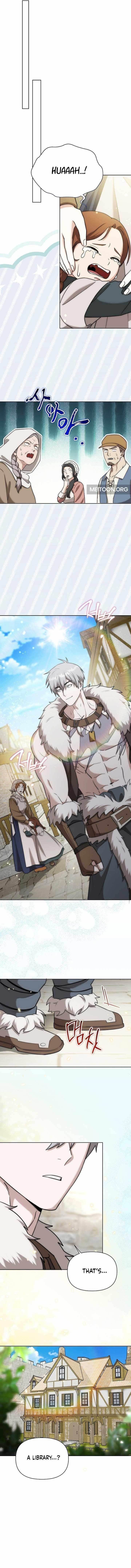 Surviving as a Barbarian in a Fantasy World Chapter 17 - Page 7 in English