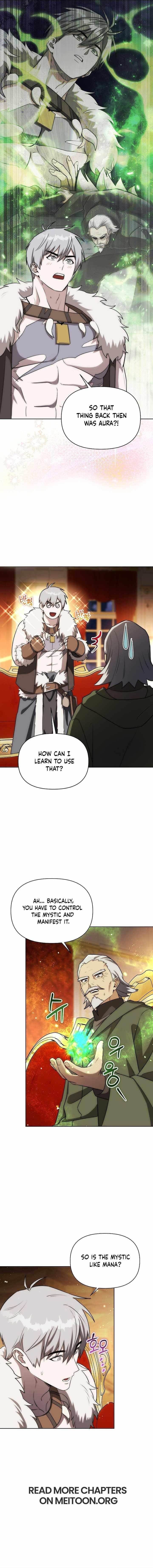 Surviving as a Barbarian in a Fantasy World Chapter 19 - Page 10 in English