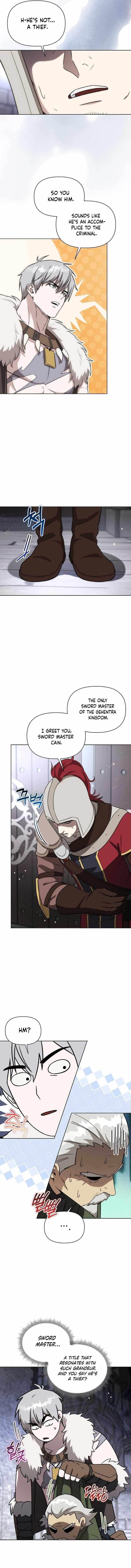 Surviving as a Barbarian in a Fantasy World Chapter 19 - Page 3 in English