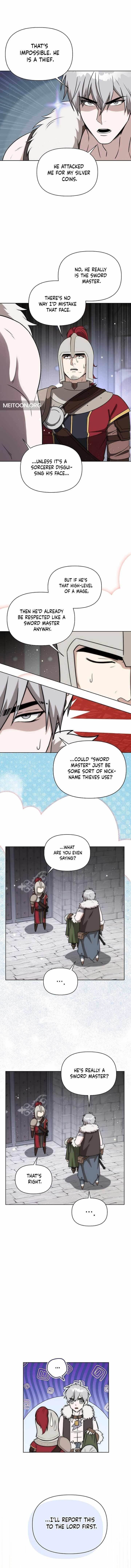 Surviving as a Barbarian in a Fantasy World Chapter 19 - Page 4 in English