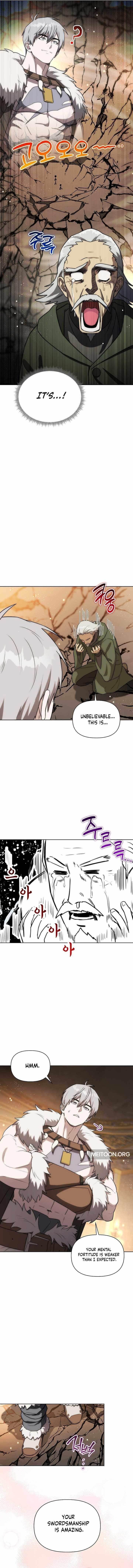 Surviving as a Barbarian in a Fantasy World Chapter 20 - Page 13 in English
