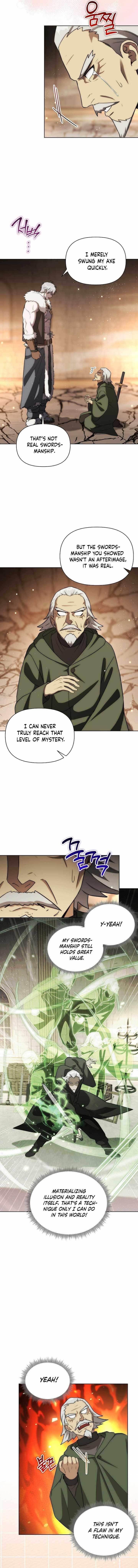 Surviving as a Barbarian in a Fantasy World Chapter 20 - Page 14 in English