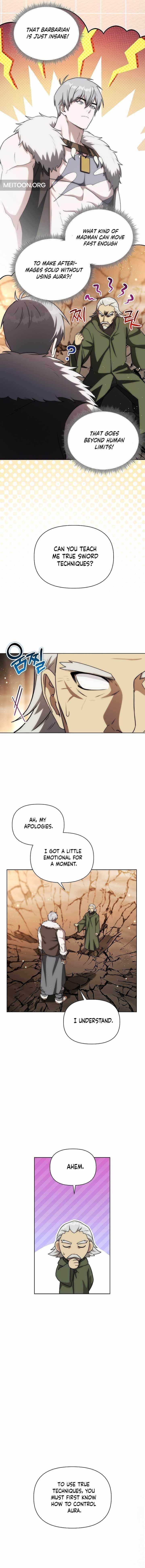 Surviving as a Barbarian in a Fantasy World Chapter 20 - Page 15 in English