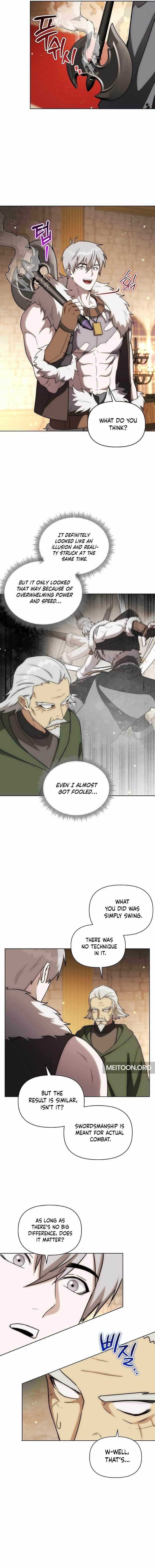 Surviving as a Barbarian in a Fantasy World Chapter 20 - Page 8 in English