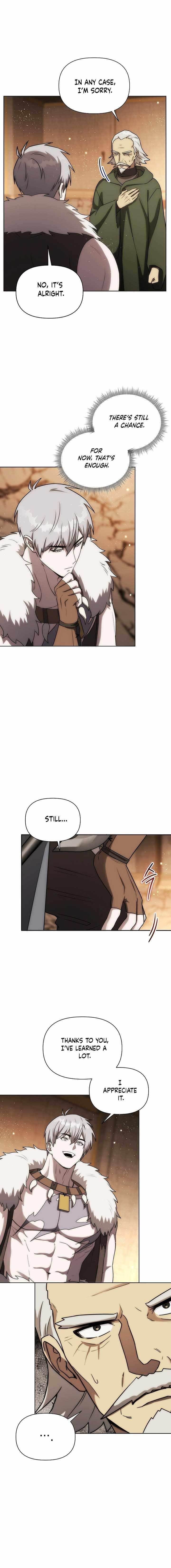 Surviving as a Barbarian in a Fantasy World Chapter 21 - Page 10 in English