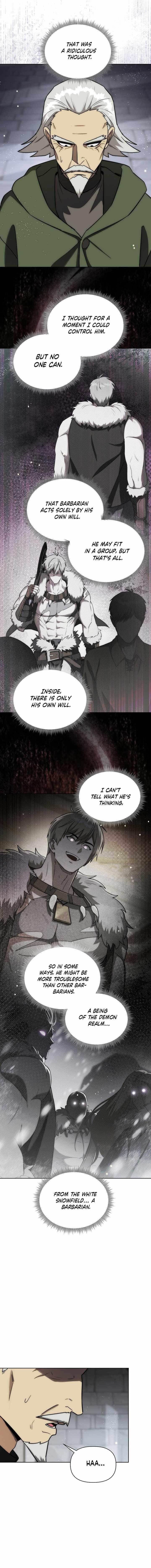 Surviving as a Barbarian in a Fantasy World Chapter 21 - Page 14 in English