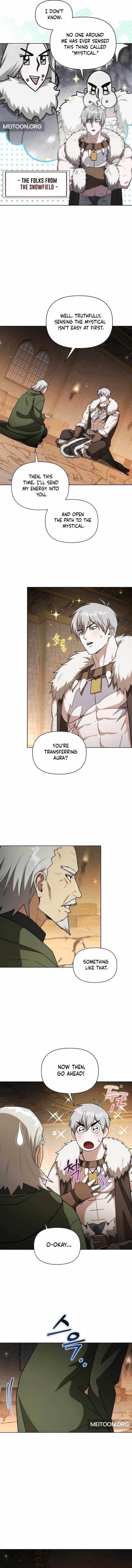 Surviving as a Barbarian in a Fantasy World Chapter 21 - Page 3 in English