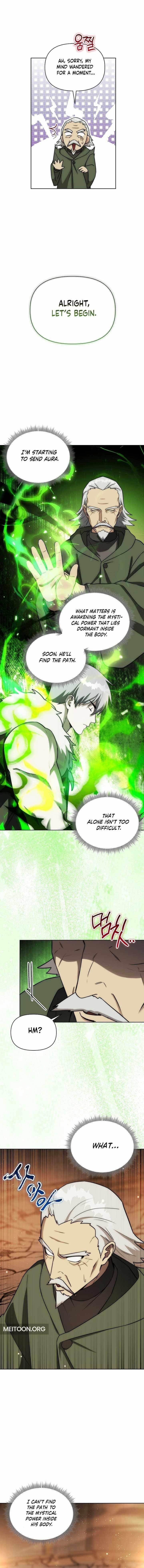Surviving as a Barbarian in a Fantasy World Chapter 21 - Page 5 in English