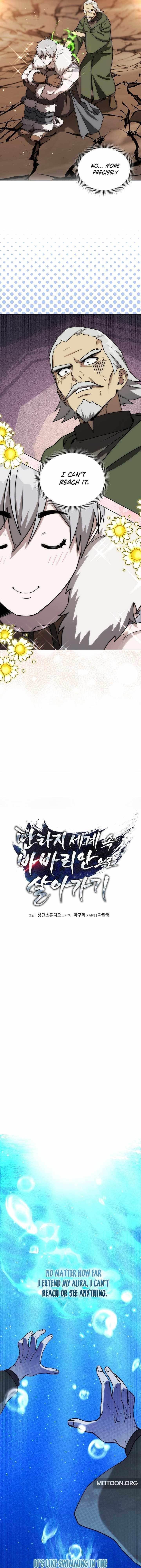 Surviving as a Barbarian in a Fantasy World Chapter 21 - Page 6 in English