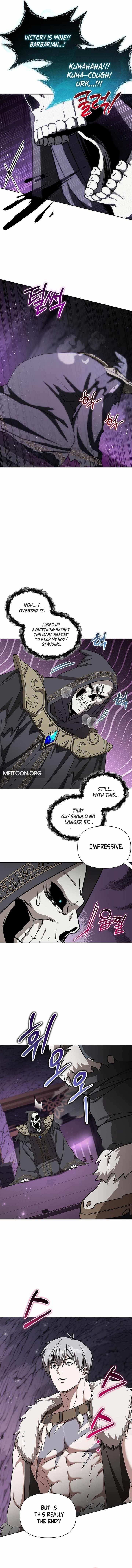 Surviving as a Barbarian in a Fantasy World Chapter 24 - Page 14 in English