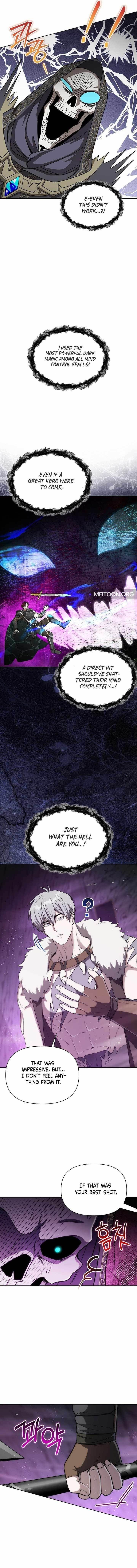 Surviving as a Barbarian in a Fantasy World Chapter 24 - Page 15 in English