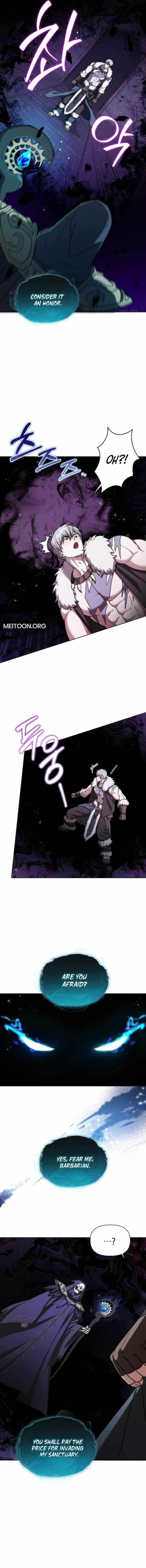 Surviving as a Barbarian in a Fantasy World Chapter 24 - Page 5 in English