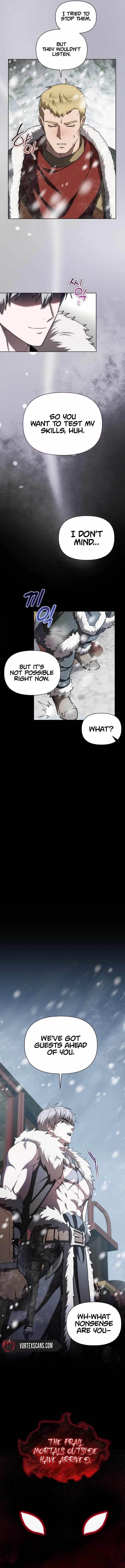 Surviving as a Barbarian in a Fantasy World Chapter 3 - Page 17 in English
