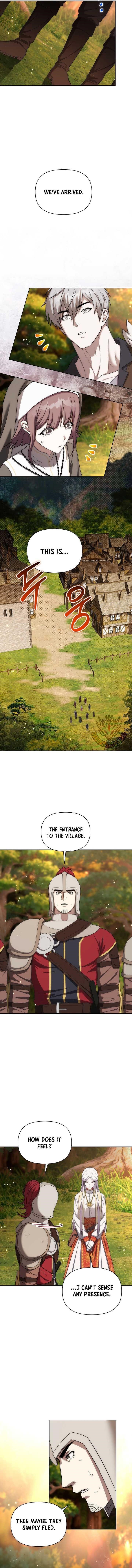 Surviving as a Barbarian in a Fantasy World Chapter 30 - Page 3 in English