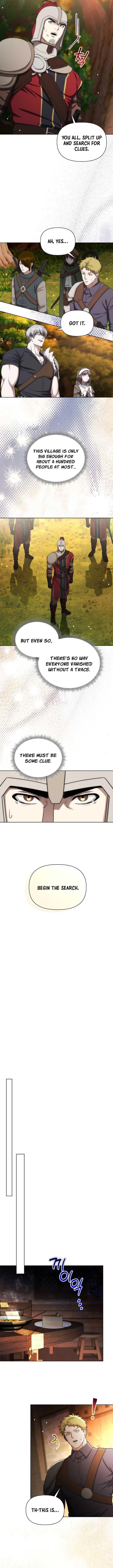 Surviving as a Barbarian in a Fantasy World Chapter 30 - Page 4 in English