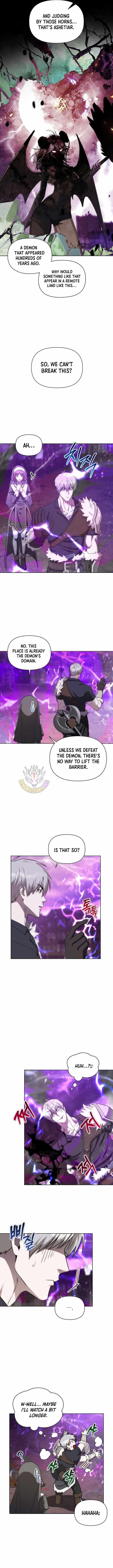 Surviving as a Barbarian in a Fantasy World Chapter 31 - Page 5 in English