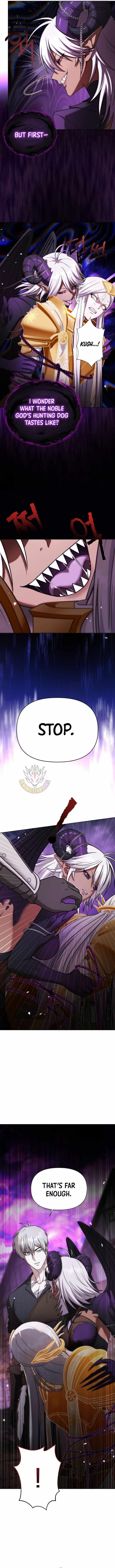 Surviving as a Barbarian in a Fantasy World Chapter 33 - Page 11 in English