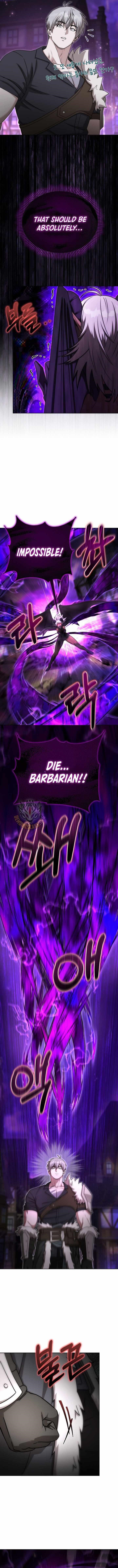 Surviving as a Barbarian in a Fantasy World Chapter 34 - Page 14 in English