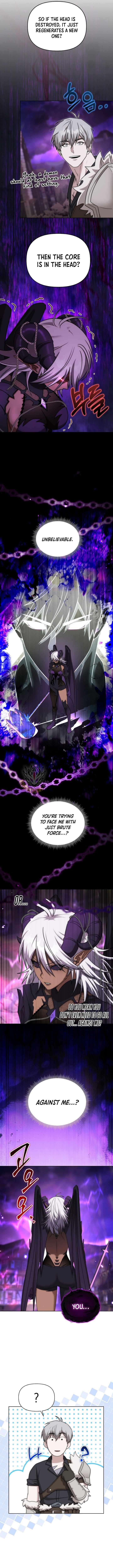 Surviving as a Barbarian in a Fantasy World Chapter 34 - Page 9 in English
