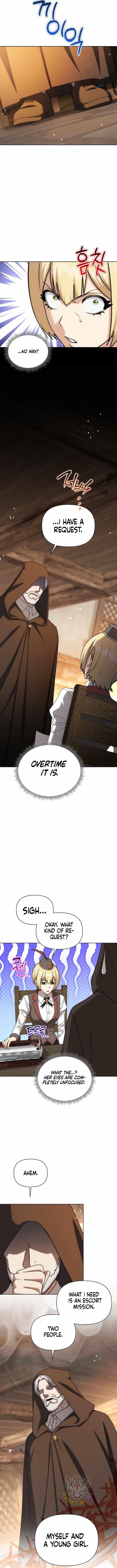 Surviving as a Barbarian in a Fantasy World Chapter 38 - Page 11 in English
