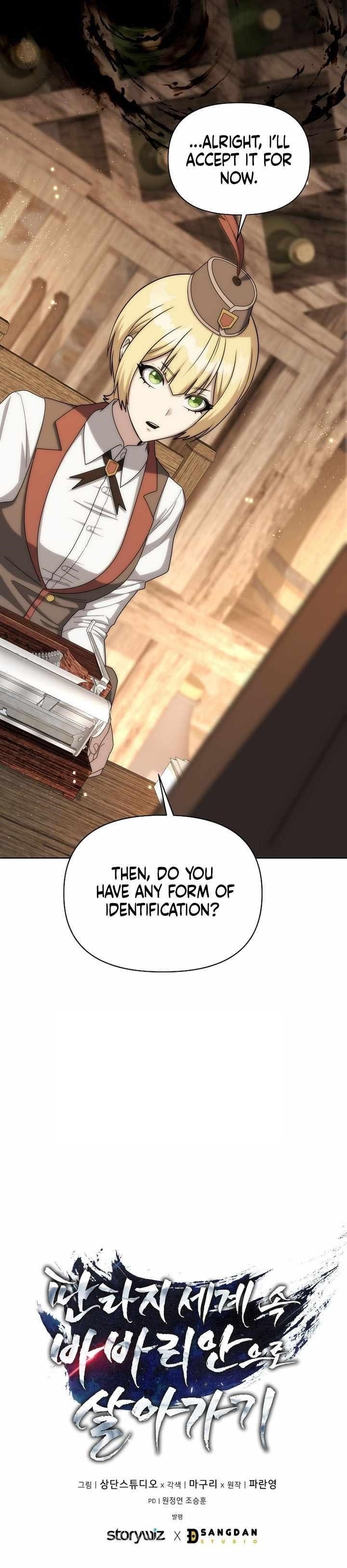 Surviving as a Barbarian in a Fantasy World Chapter 38 - Page 13 in English