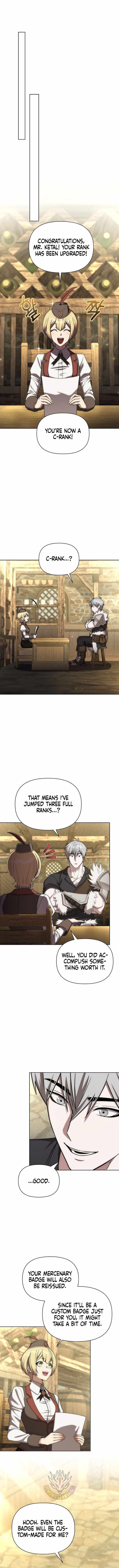 Surviving as a Barbarian in a Fantasy World Chapter 38 - Page 4 in English